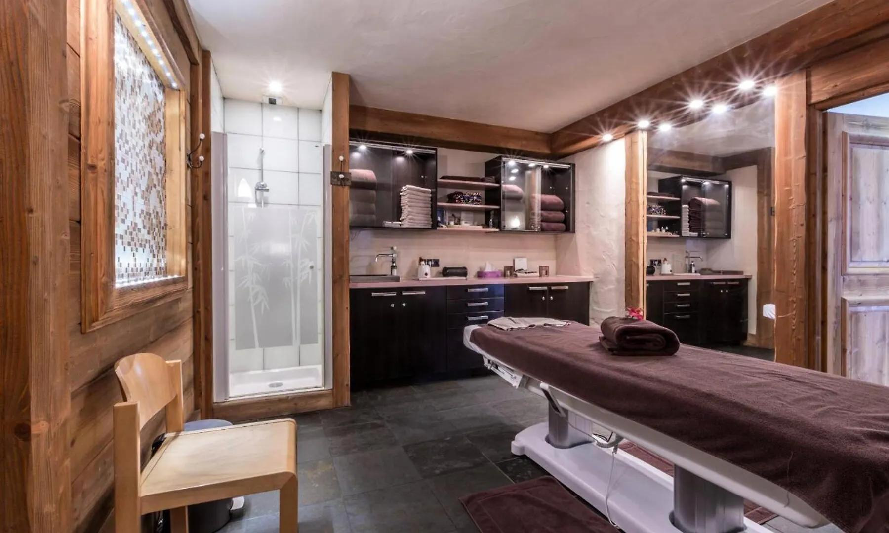 Apartment Les Chalets Du Gypse - Les Chalets Du Gypse C15 Mae-3691 Saint-Martin-de-Belleville France