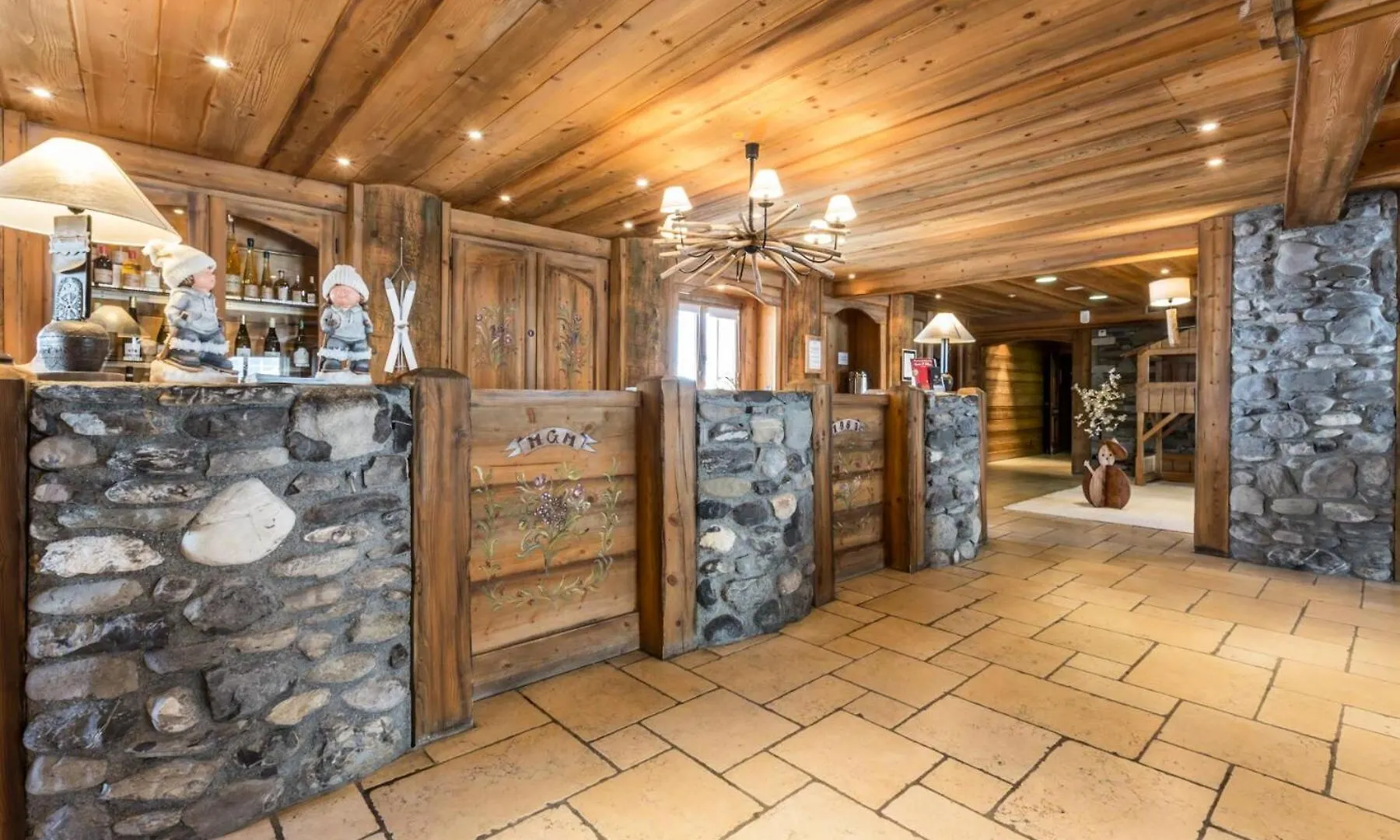 Les Chalets Du Gypse - Les Chalets Du Gypse C15 Mae-3691 Saint-Martin-de-Belleville Apartment