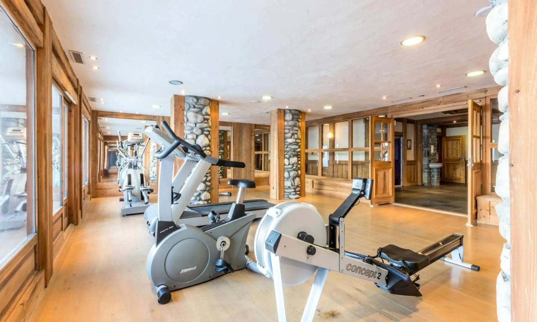 Apartment Les Chalets Du Gypse - Les Chalets Du Gypse C15 Mae-3691 Saint-Martin-de-Belleville France