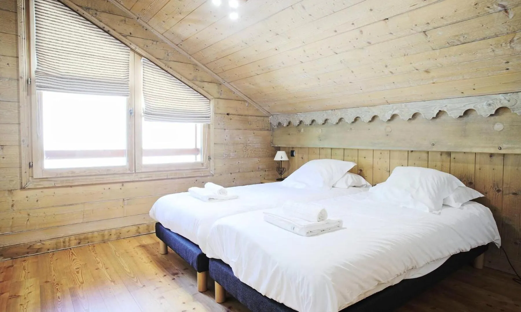 Les Chalets Du Gypse - Les Chalets Du Gypse C15 Mae-3691 Saint-Martin-de-Belleville Apartment