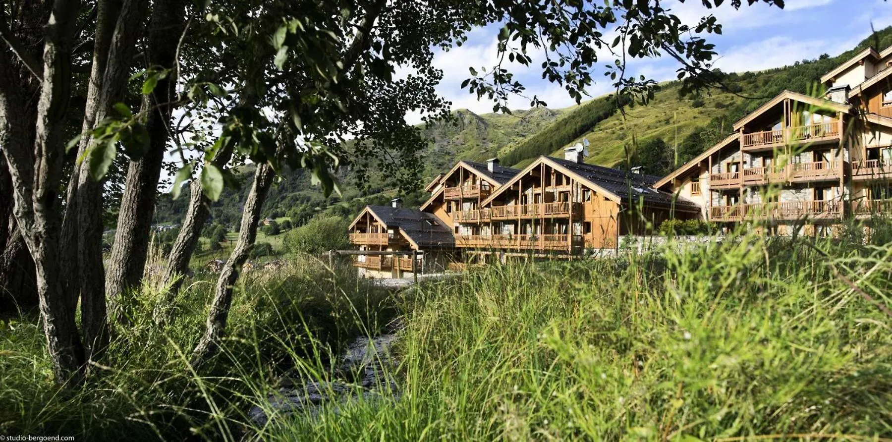 Les Chalets Du Gypse - Les Chalets Du Gypse C15 Mae-3691 Saint-Martin-de-Belleville France