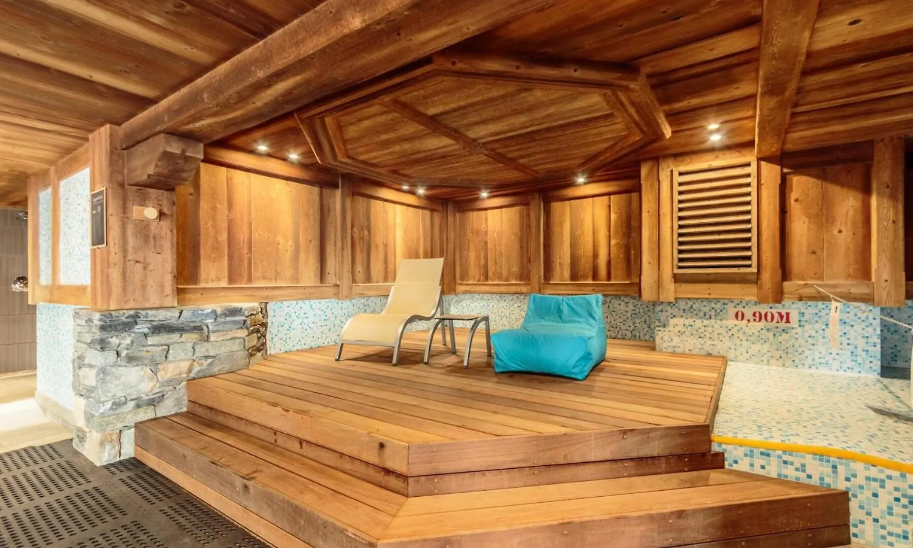Les Chalets Du Gypse - Les Chalets Du Gypse C15 Mae-3691 Saint-Martin-de-Belleville