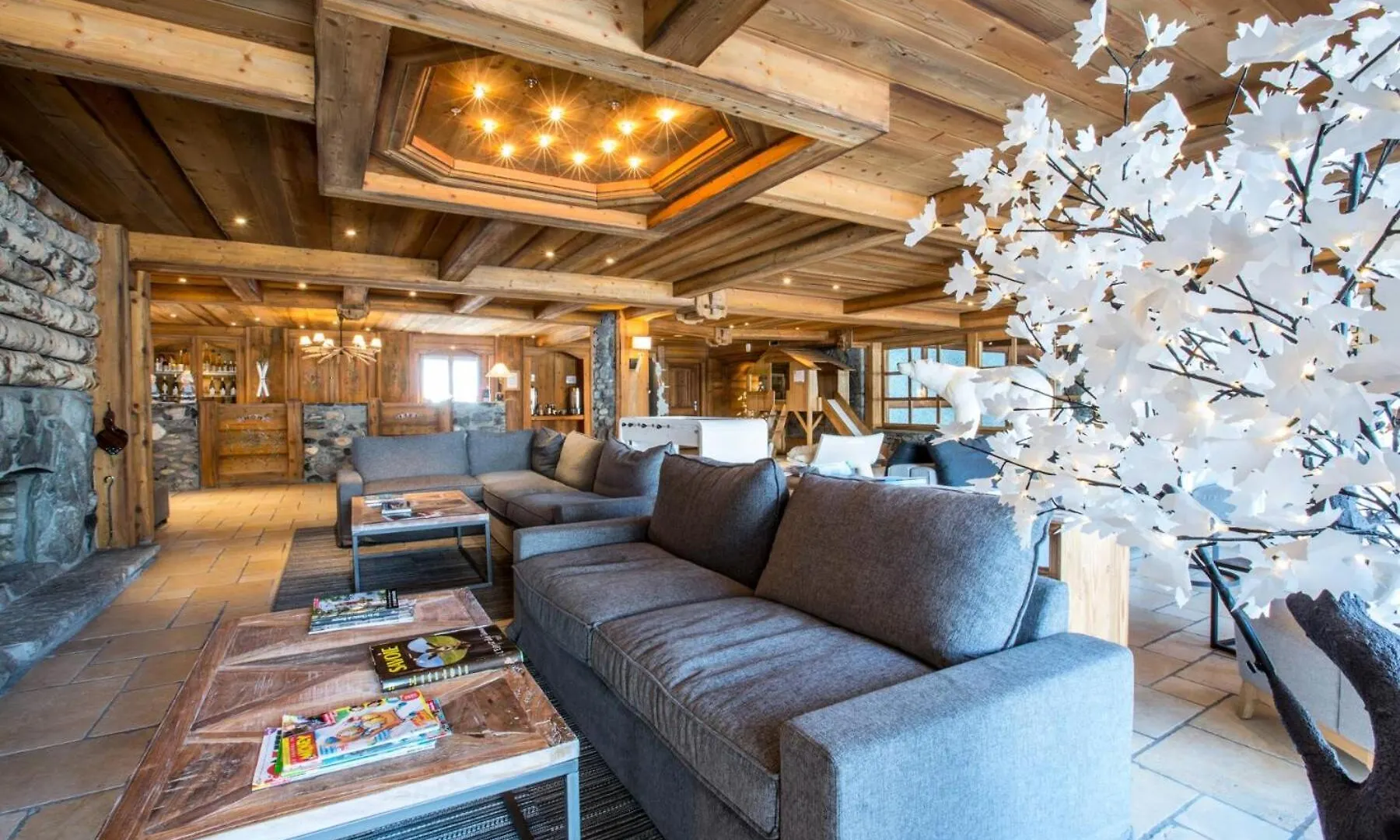 Les Chalets Du Gypse - Les Chalets Du Gypse C15 Mae-3691 Saint-Martin-de-Belleville