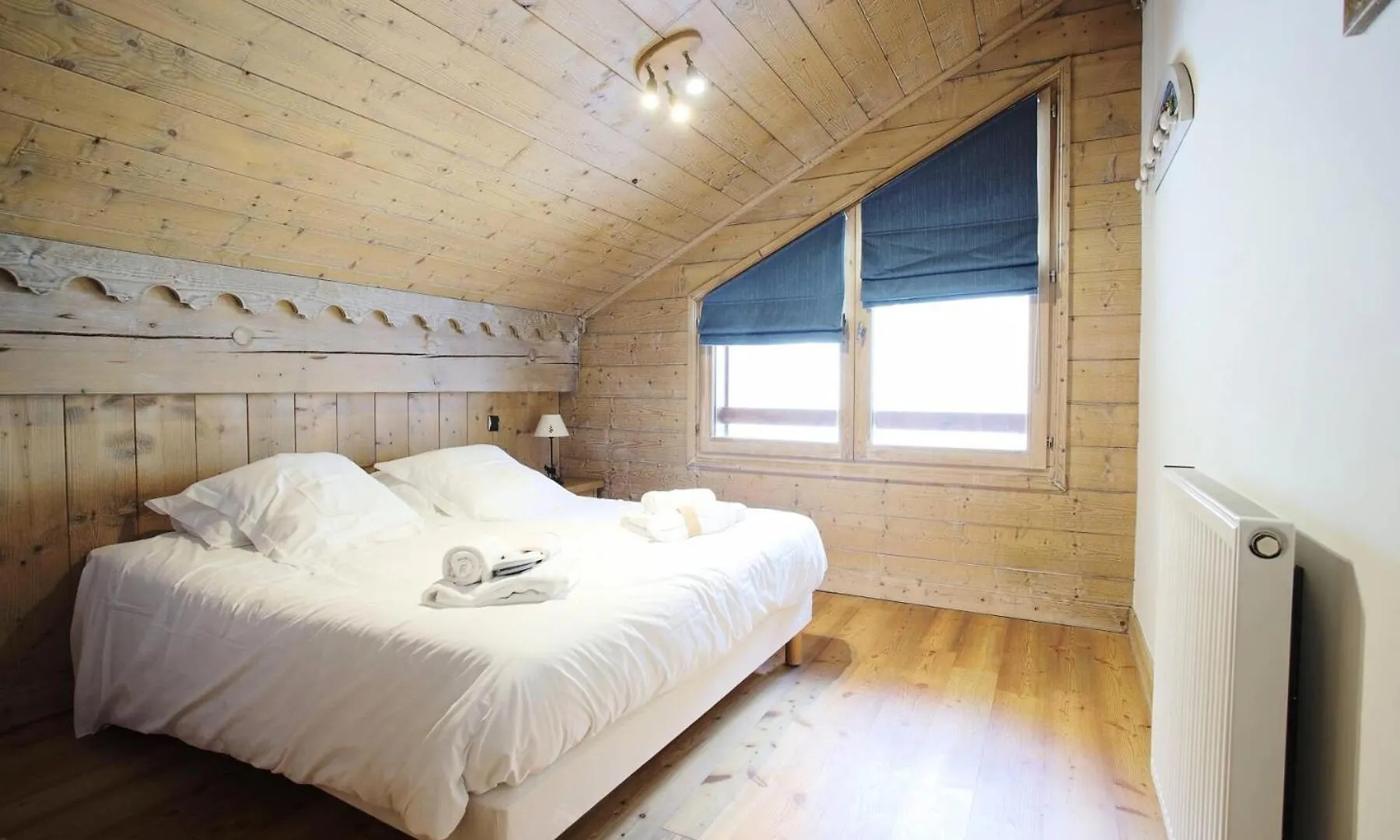 Apartment Les Chalets Du Gypse - Les Chalets Du Gypse C15 Mae-3691 Saint-Martin-de-Belleville