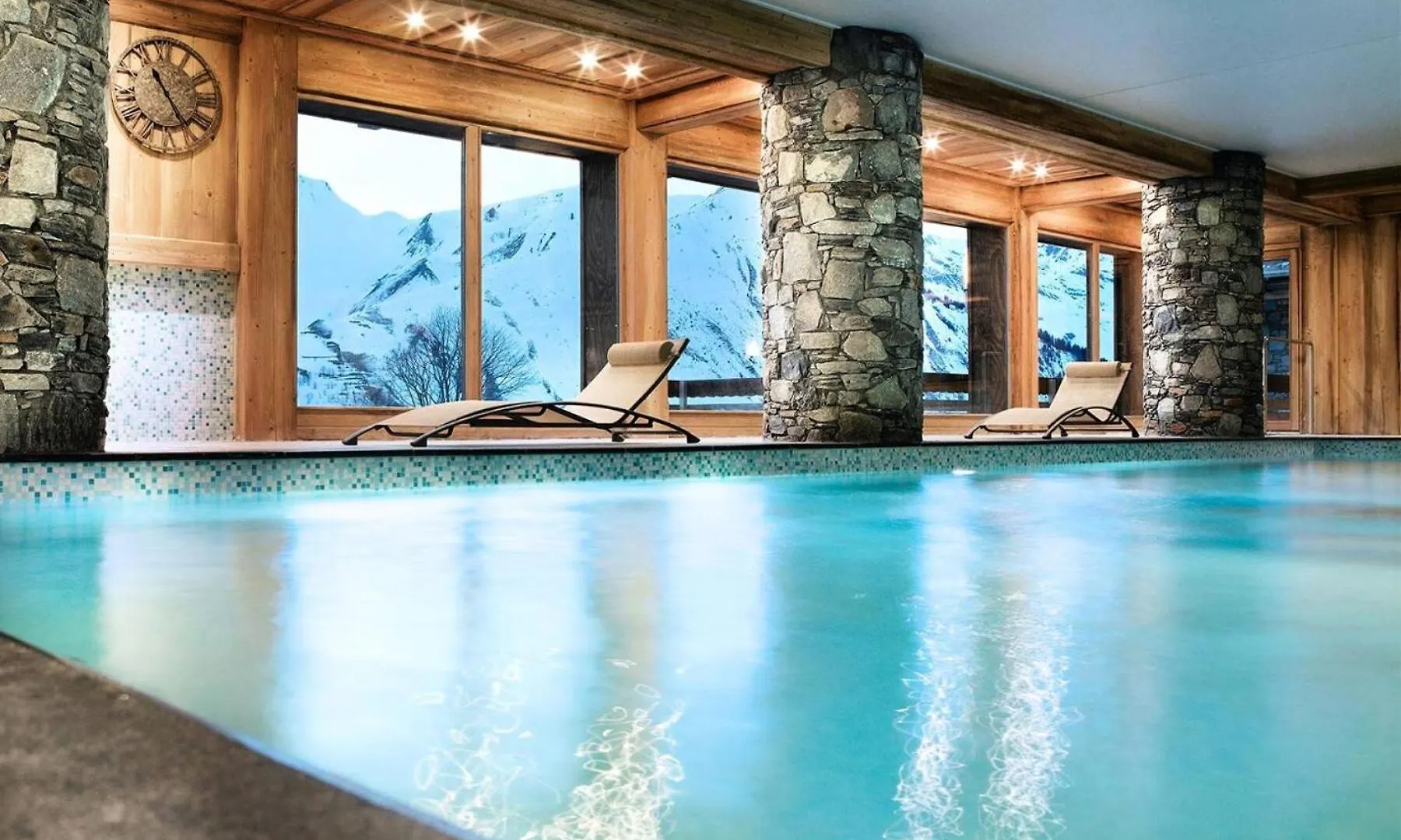 Apartment Les Chalets Du Gypse - Les Chalets Du Gypse C15 Mae-3691 Saint-Martin-de-Belleville