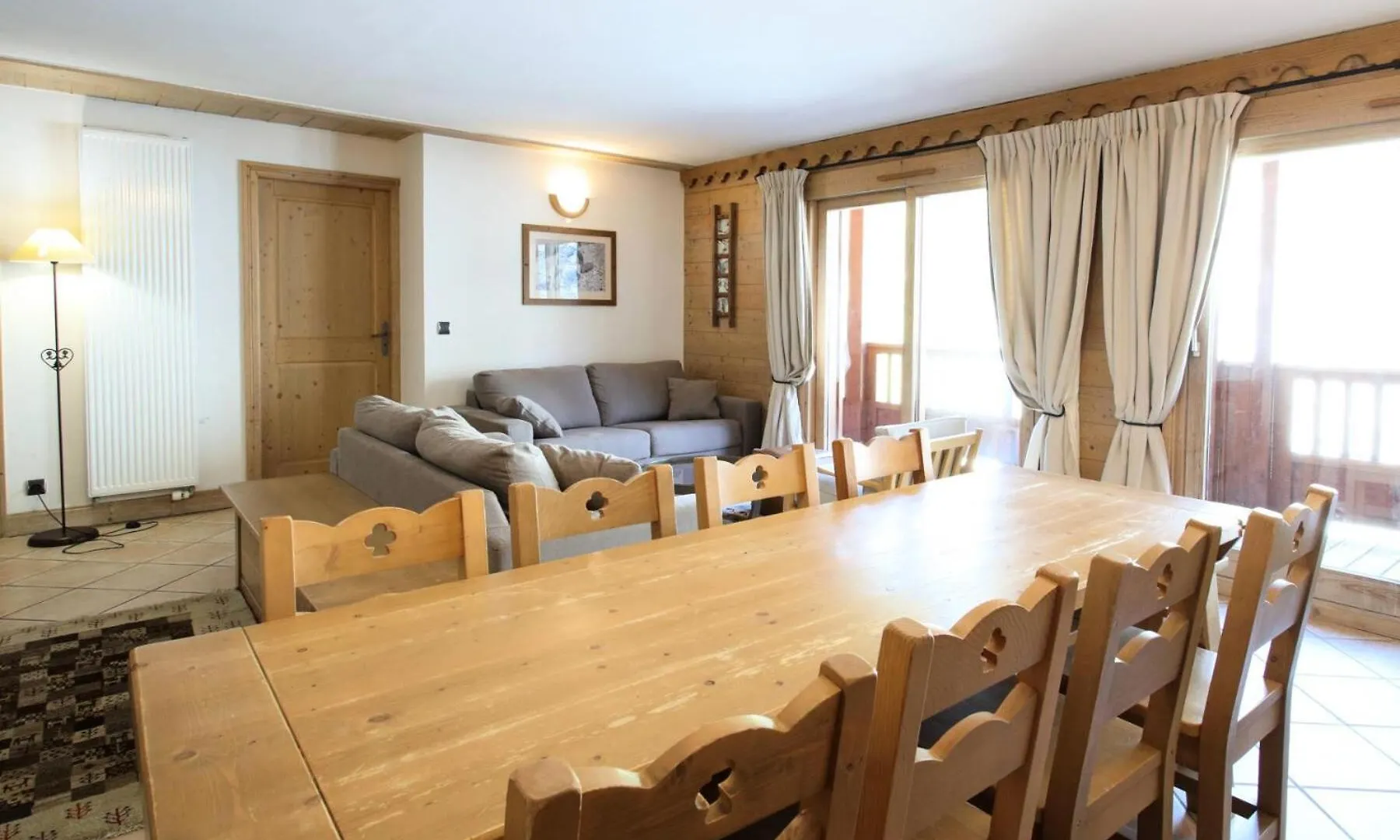 Les Chalets Du Gypse - Les Chalets Du Gypse C15 Mae-3691 Saint-Martin-de-Belleville 0*,  France