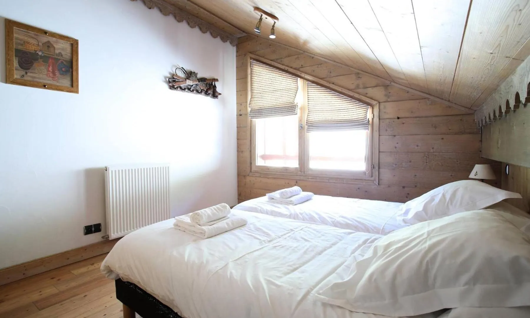 Apartment Les Chalets Du Gypse - Les Chalets Du Gypse C15 Mae-3691 Saint-Martin-de-Belleville