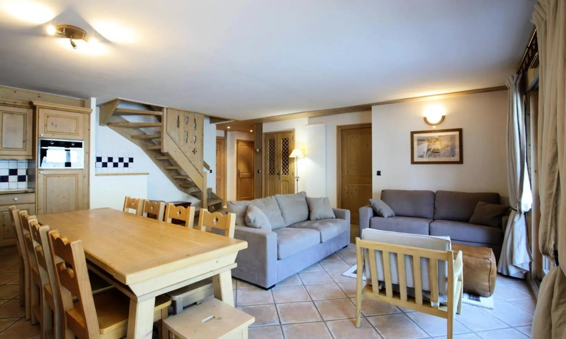 Les Chalets Du Gypse - Les Chalets Du Gypse C15 Mae-3691 Saint-Martin-de-Belleville France