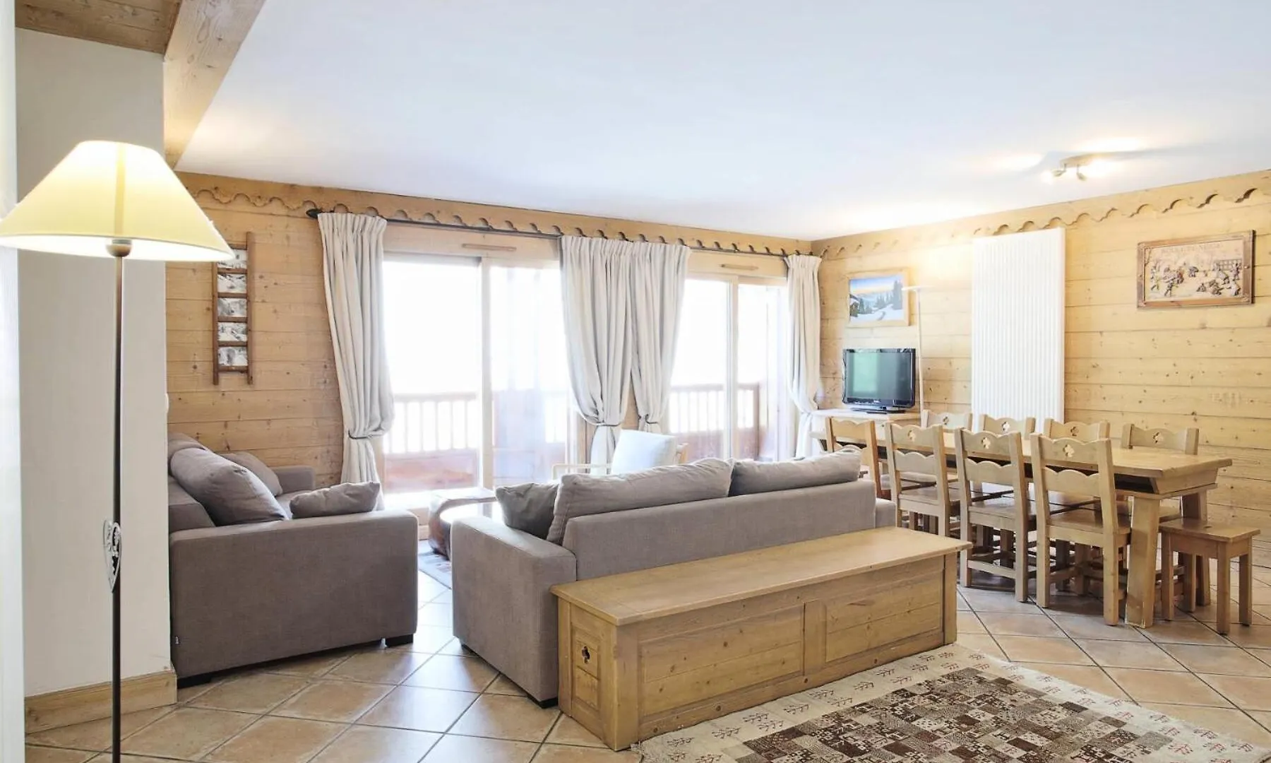 Les Chalets Du Gypse - Les Chalets Du Gypse C15 Mae-3691 Saint-Martin-de-Belleville