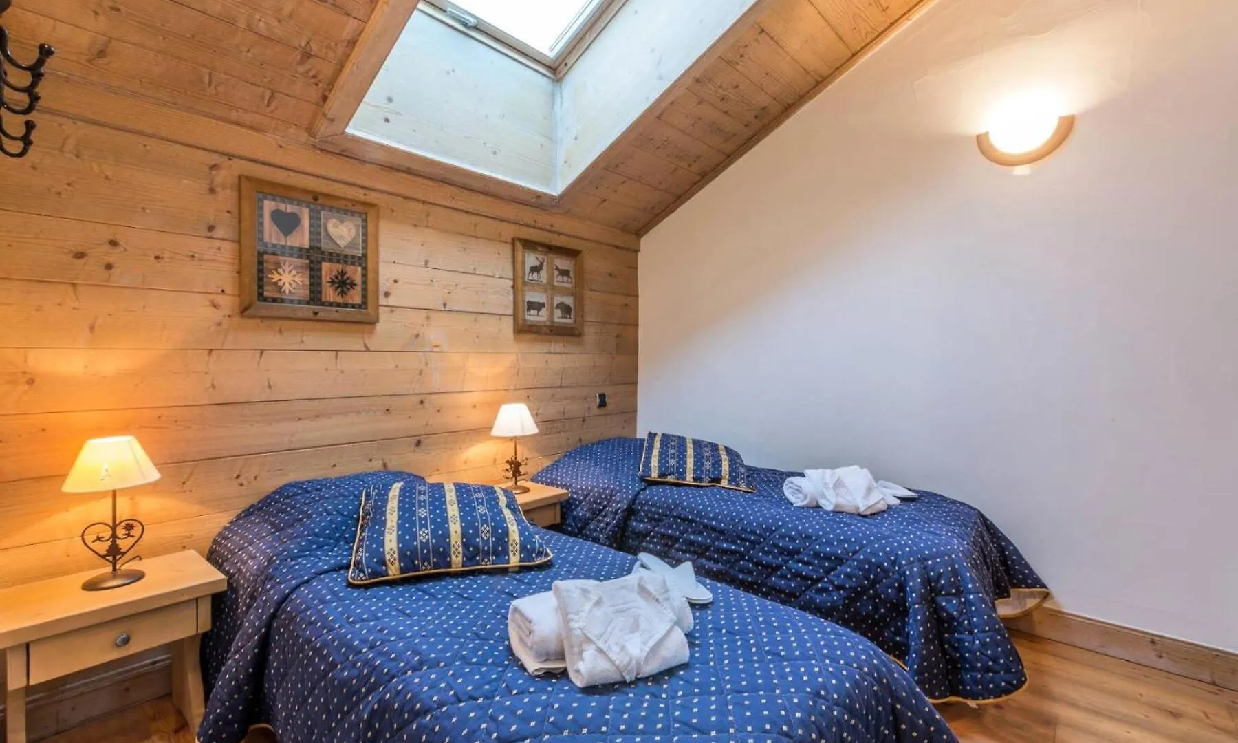 Les Chalets Du Gypse - Les Chalets Du Gypse C15 Mae-3691 Saint-Martin-de-Belleville 0*,  France