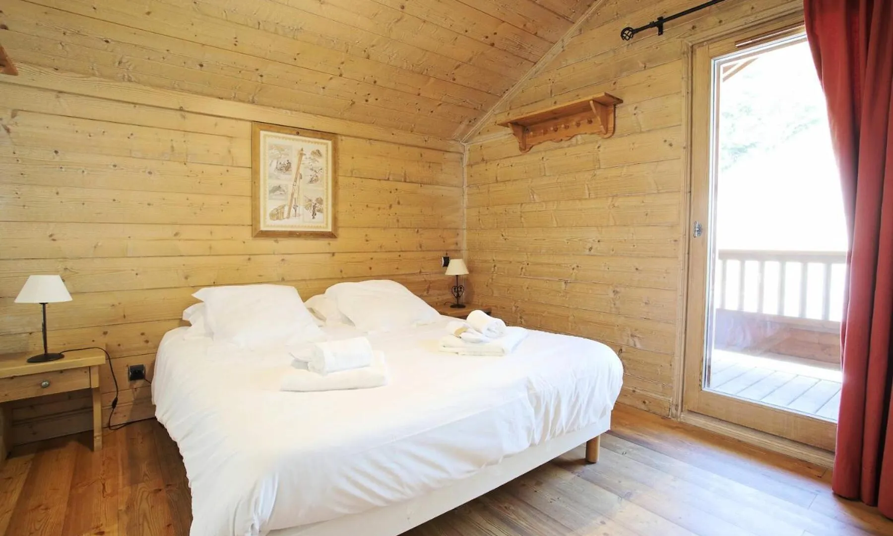 Les Chalets Du Gypse - Les Chalets Du Gypse C15 Mae-3691 Saint-Martin-de-Belleville