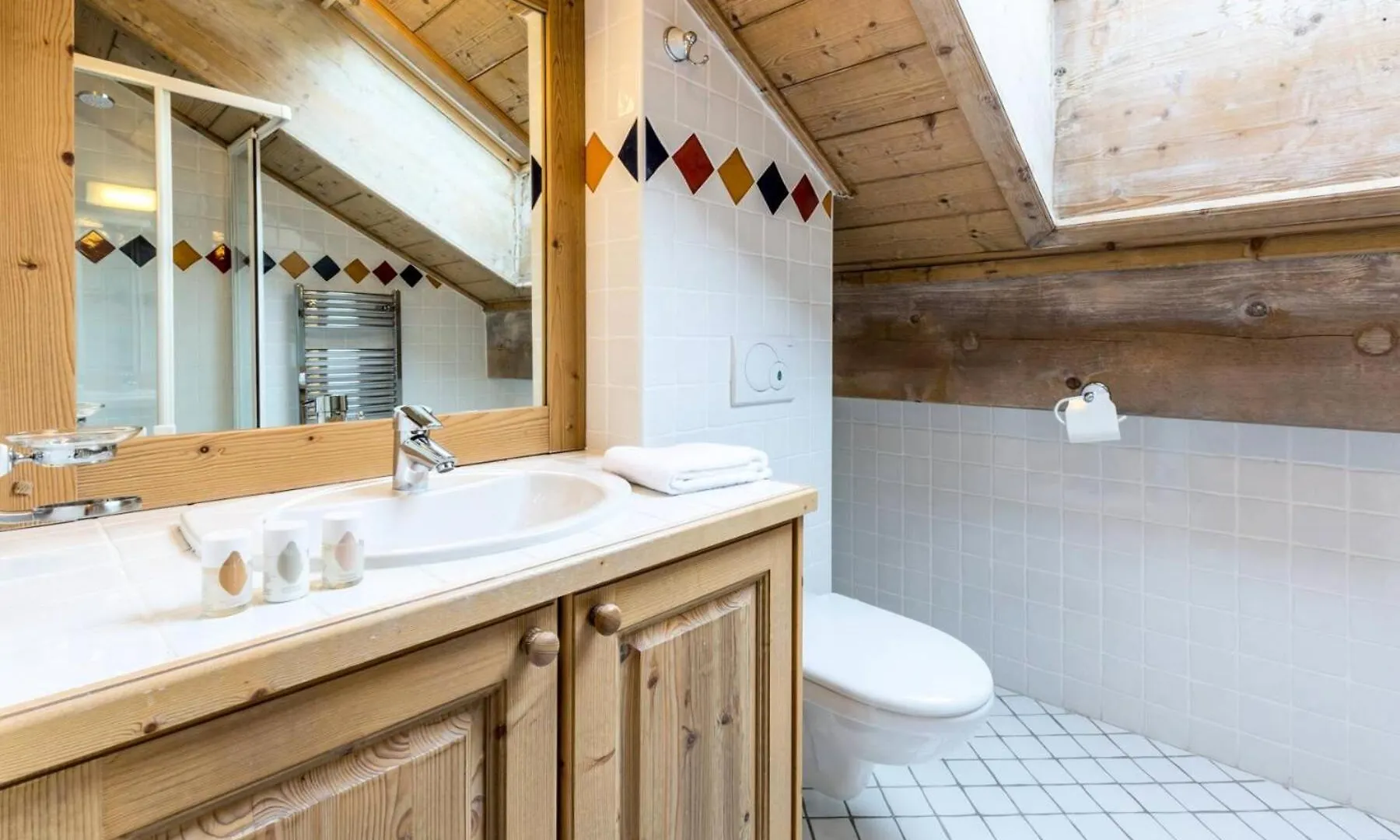 Les Chalets Du Gypse - Les Chalets Du Gypse C15 Mae-3691 Saint-Martin-de-Belleville