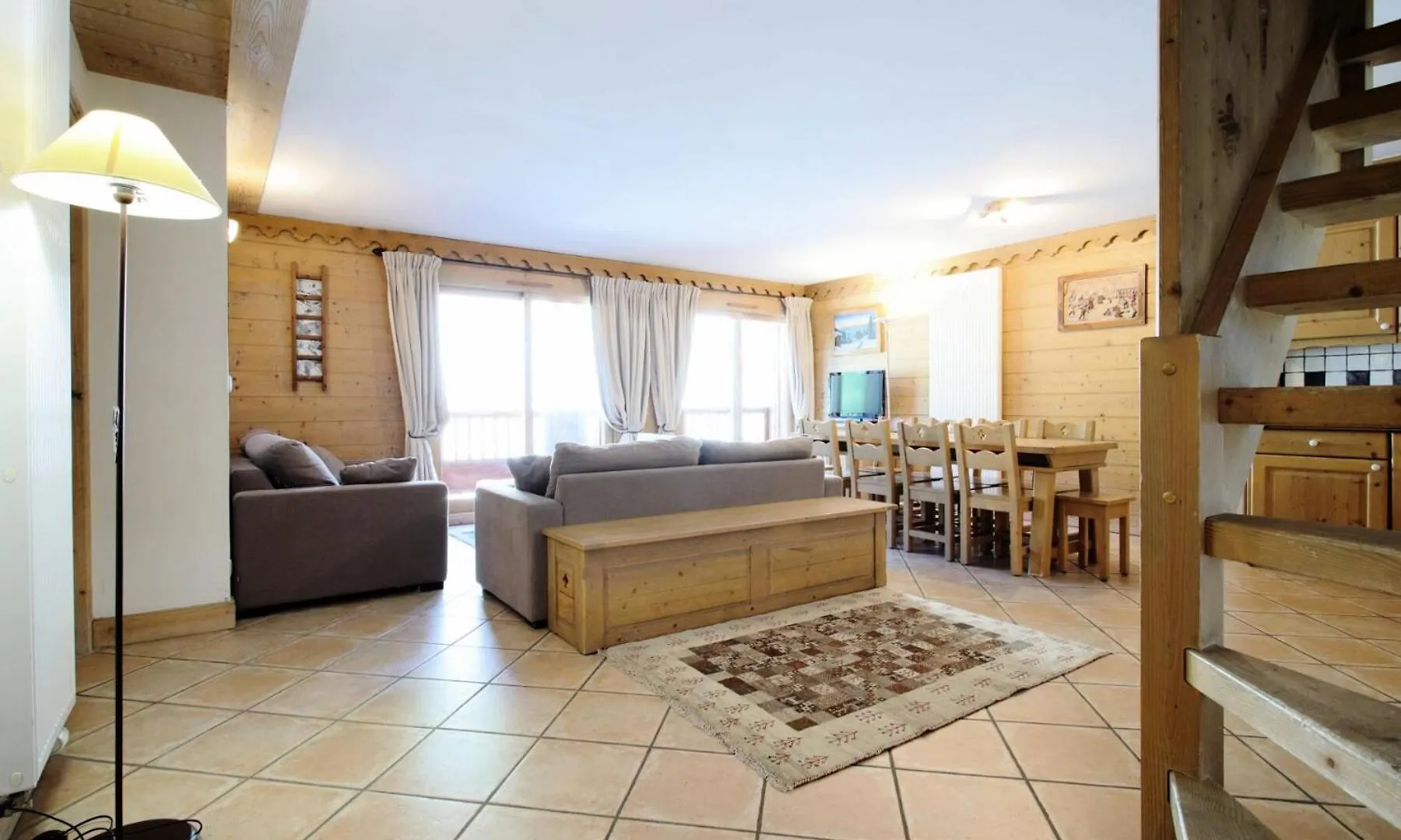 Les Chalets Du Gypse - Les Chalets Du Gypse C15 Mae-3691 Saint-Martin-de-Belleville Apartment