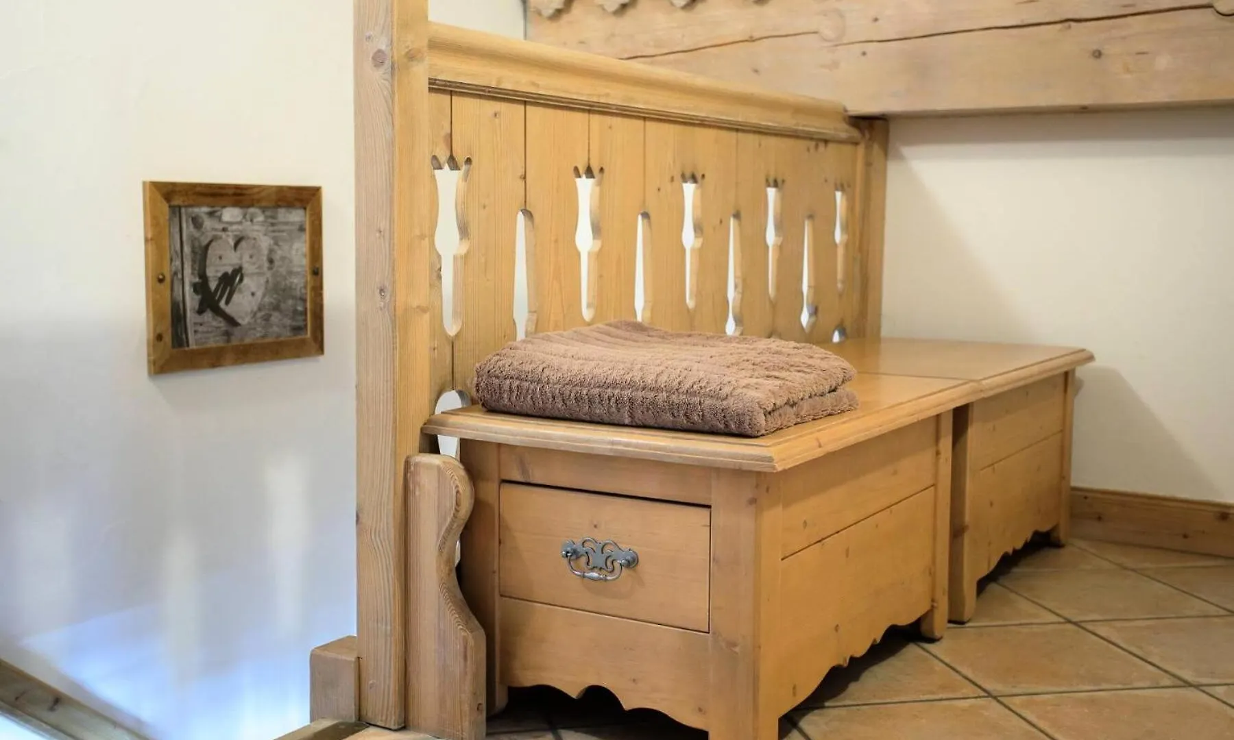 Apartment Les Chalets Du Gypse - Les Chalets Du Gypse C15 Mae-3691 Saint-Martin-de-Belleville France