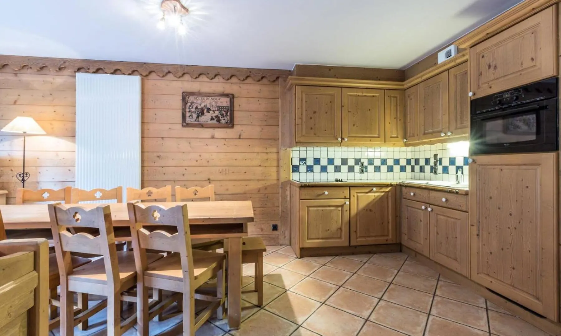 Les Chalets Du Gypse - Les Chalets Du Gypse C15 Mae-3691 Saint-Martin-de-Belleville